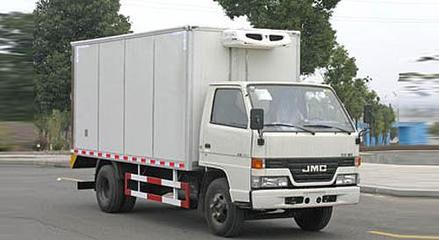 南寧信譽好的冷藏運輸車采購指南與廠家推薦