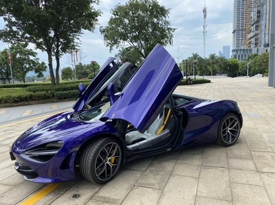 邁凱倫GT現(xiàn)車配額與720S報(bào)價 優(yōu)勢解讀及常見誤區(qū)分析
